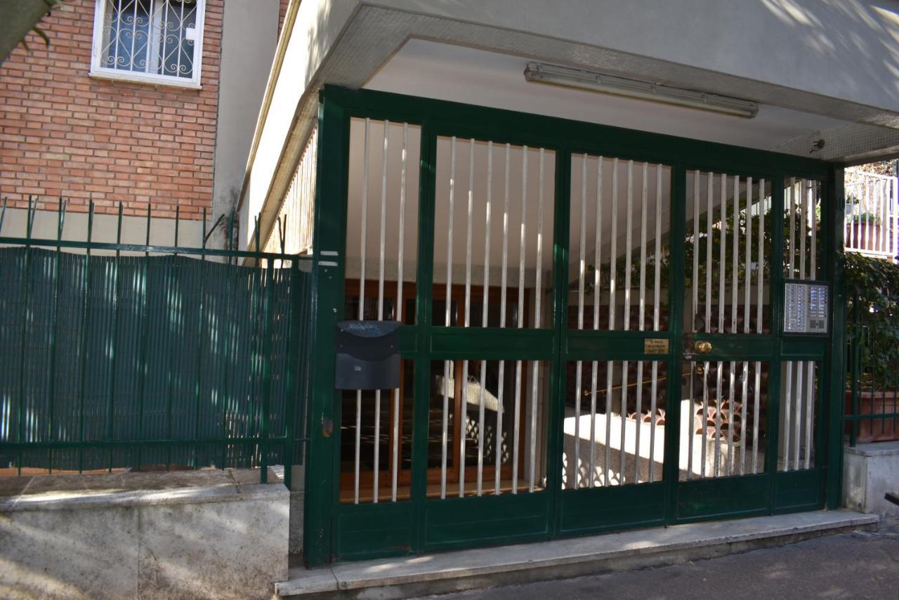 Casa Vacanze "Animuccia House" Roma ภายนอก รูปภาพ
