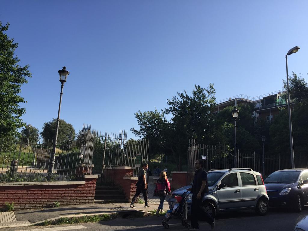 Casa Vacanze "Animuccia House" Roma ภายนอก รูปภาพ