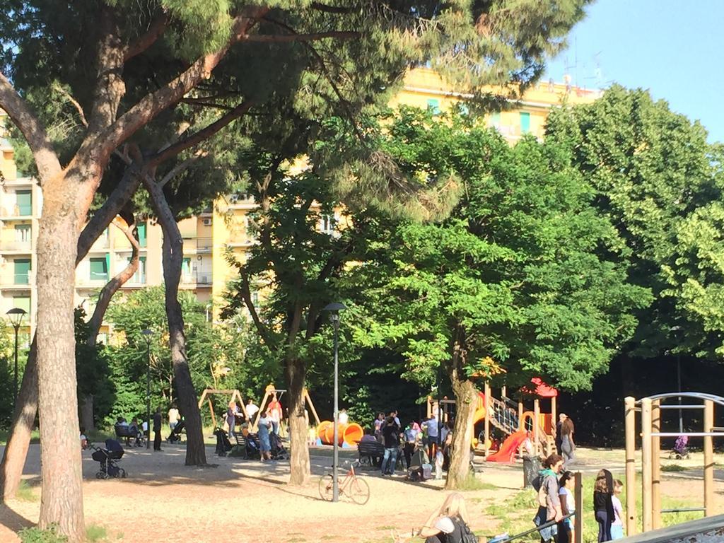 Casa Vacanze "Animuccia House" Roma ภายนอก รูปภาพ