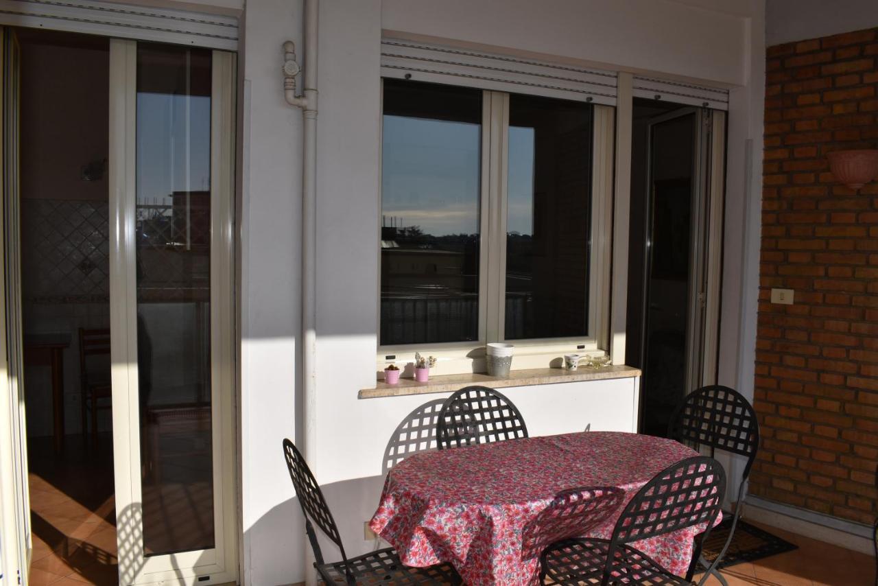 Casa Vacanze "Animuccia House" Roma ภายนอก รูปภาพ