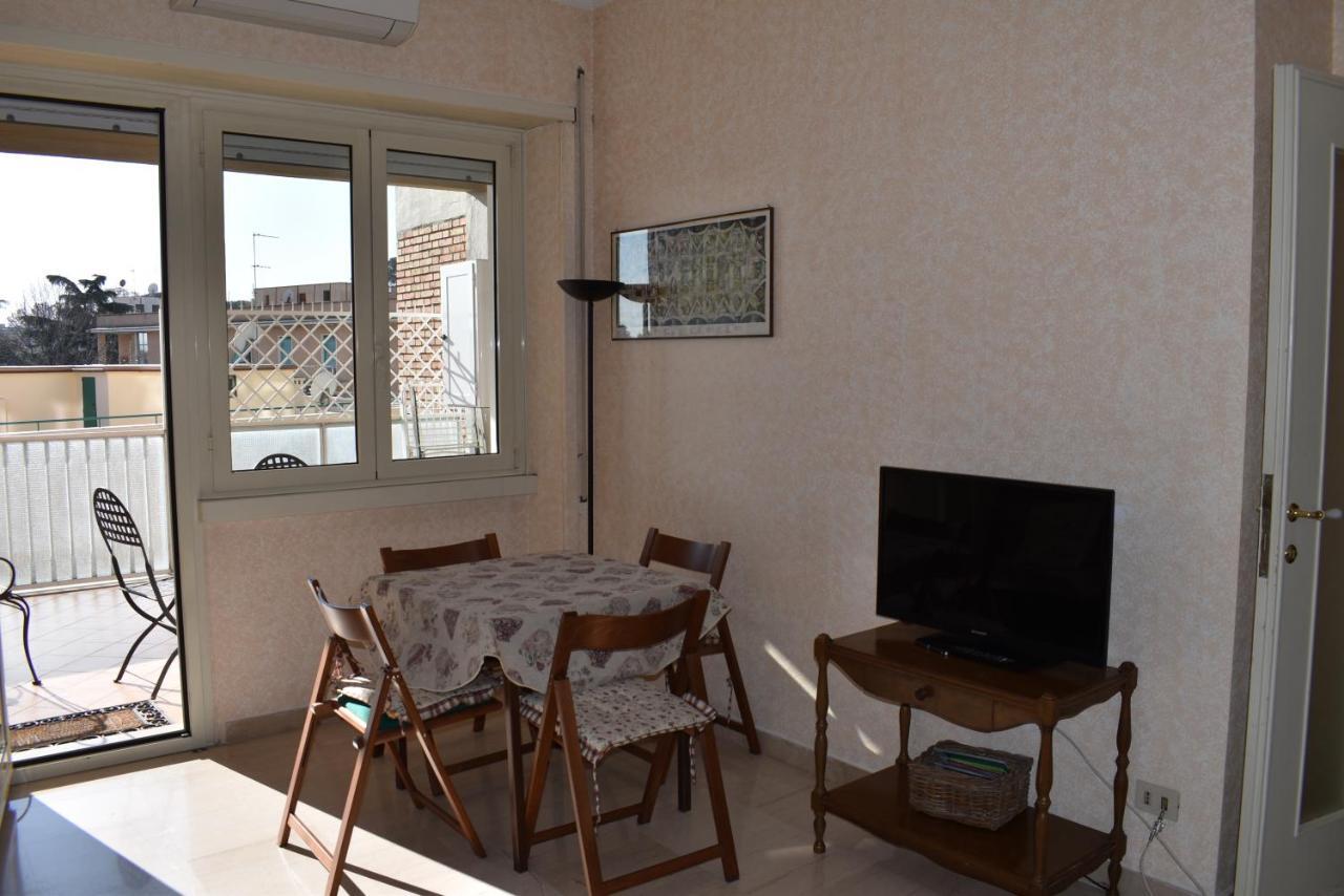Casa Vacanze "Animuccia House" Roma ภายนอก รูปภาพ