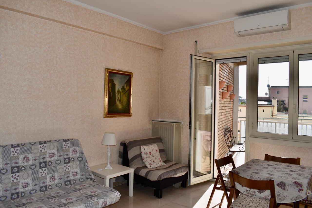 Casa Vacanze "Animuccia House" Roma ภายนอก รูปภาพ